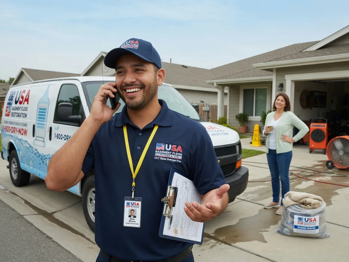 Basement Flood Cleanup Lawai, HI FAQs